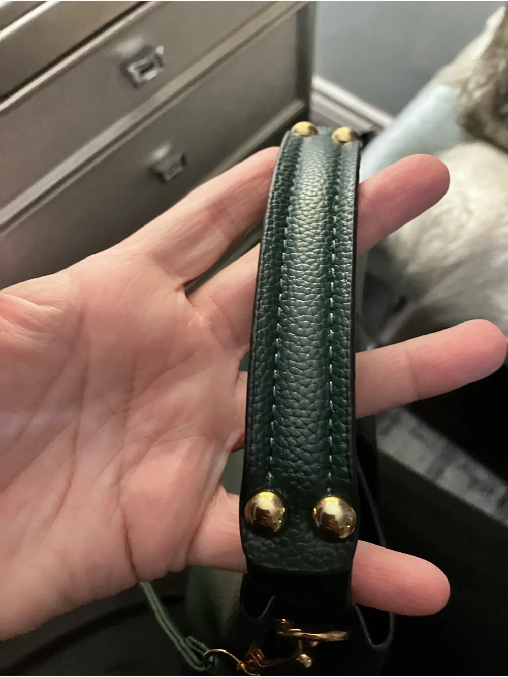 N/A elegant green